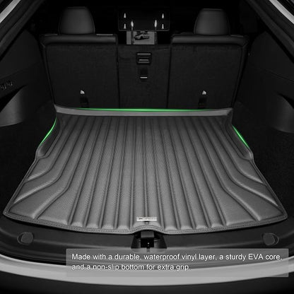 Extreme Coverage Floor Mats for Tesla Model Y – Full 360° Cabin Protection - Image 7
