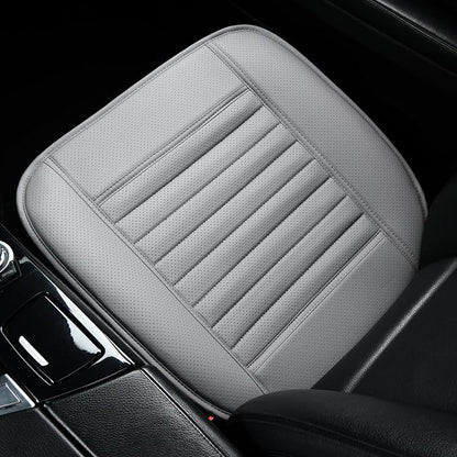 2pc Edge Wrapping Comfortable Car Front Seat Covers, Seat Protectors, Anti-Slip - Image 2