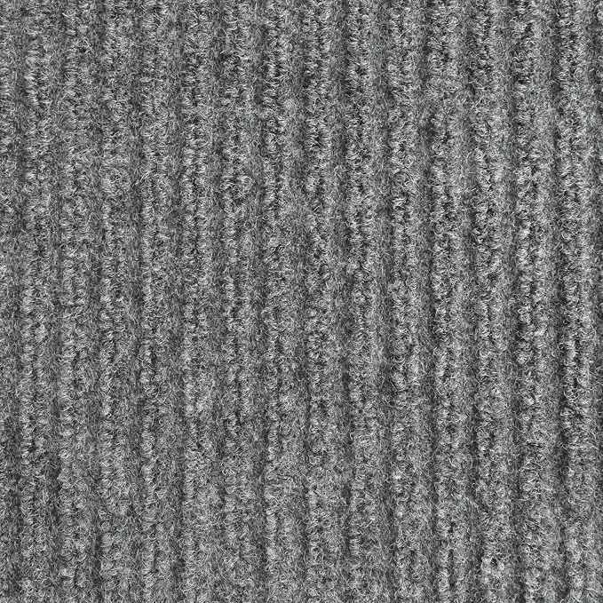 iCustomRug Spartan Weather Warrior Indoor/Outdoor Utility Ribbed Carpet Runner - Image 4
