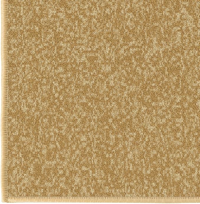 Ottomanson Rugs for Entryway 2'3" x 3' Non Slip Solid Small Area Rugs Durable - Image 9