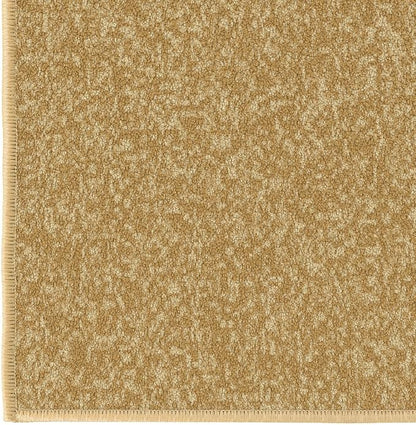 Ottomanson Rugs for Entryway 2'3" x 3' Non Slip Solid Small Area Rugs Durable - Image 9