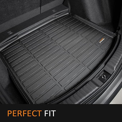 Binmotor-Floor Mats Cargo Liner Set - Image 7