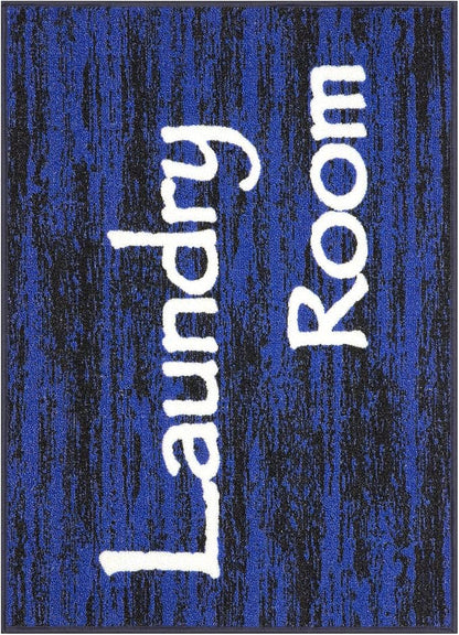 Ottomanson 26" x 35" Laundry Room Rug - Image 11