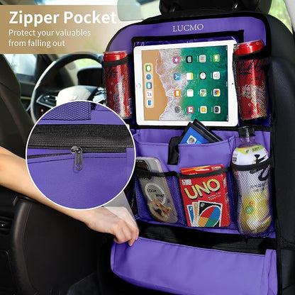LUCMO Car Backseat Organizer - Image 5