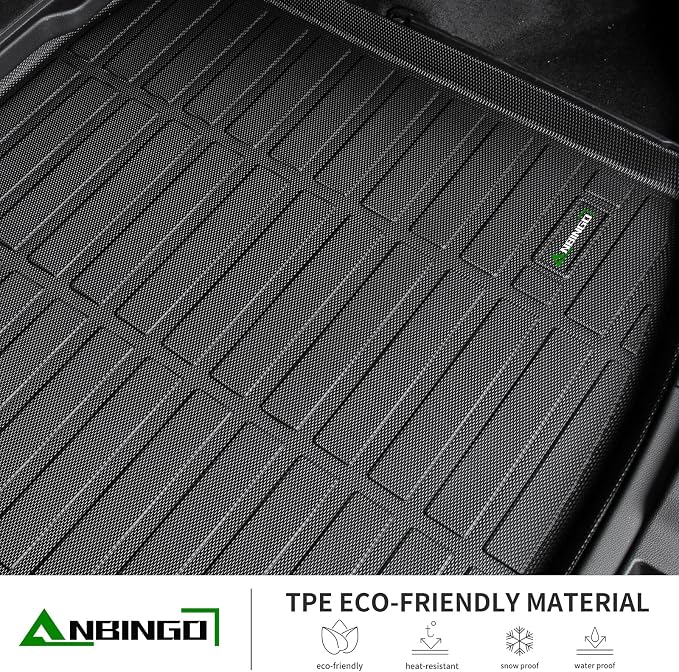ANBINGO®-Floor Mats & Cargo Mat - Image 5