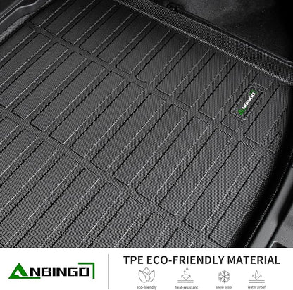 ANBINGO®-Floor Mats & Cargo Mat - Image 5