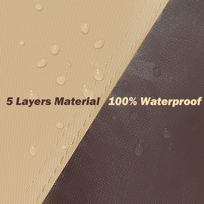 Prius Car Cover Waterproof All Weather Compatible - Image 4