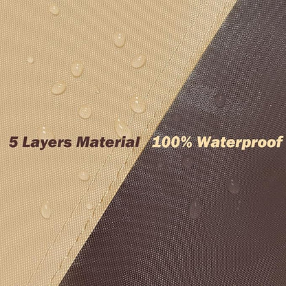 Prius Car Cover Waterproof All Weather Compatible - Image 4