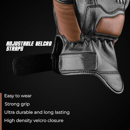 J.A.G. Motorcycle Gloves - Image 5