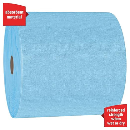 WypAll GeneralClean X60 Cloths Multi-Task Cleaning Wipes, Strong and Absorbent - Image 7