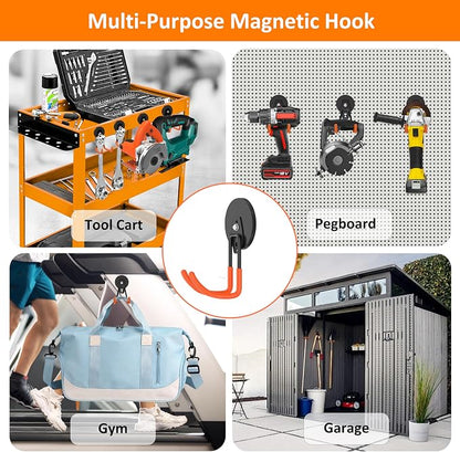 ENUODA Strong Magnetic Hooks Heavy Duty - Image 5