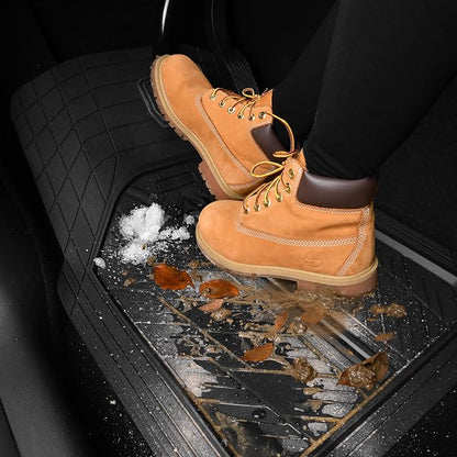 CAR PASS Small DeepDish Floor Mats - Image 5