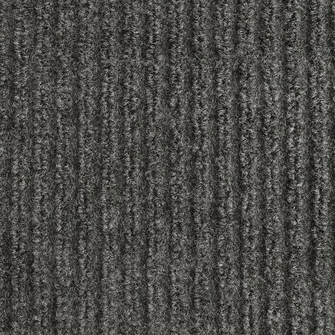 iCustomRug Spartan Weather Warrior Indoor/Outdoor Utility Ribbed Carpet Runner - Image 4