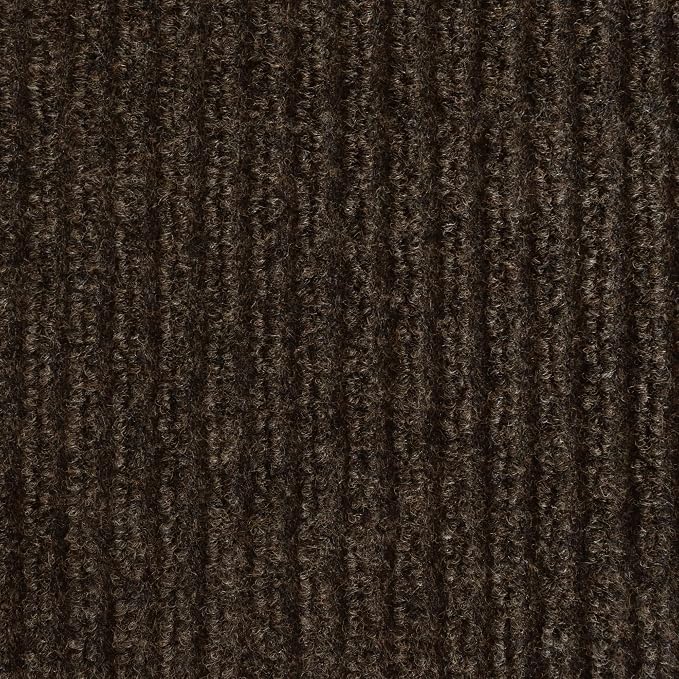iCustomRug Spartan Weather Warrior Indoor/Outdoor Utility Ribbed Carpet Runner - Image 5