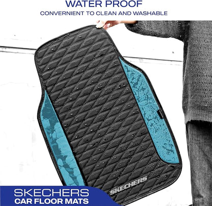 Skechers Leather Car Floor Mats - Image 5