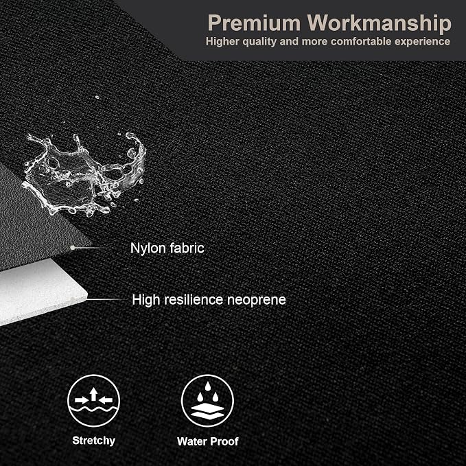 GIANT PANDA Custom Fit Center Console Cover - Image 5