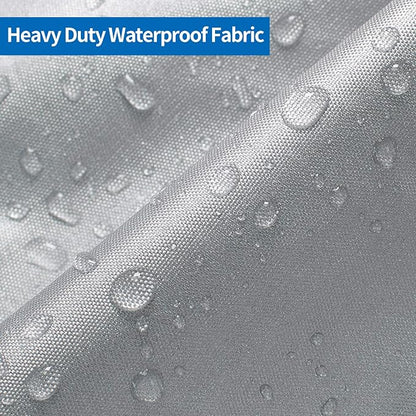 iCOVER Jet Ski Cover- Water Proof Heavy Duty Trailerable Personal Watercraft - Image 5