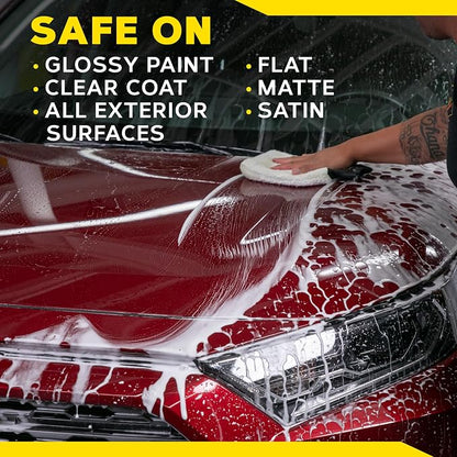 Meguiar's Hybrid Ceramic Wash & Wax - Image 8