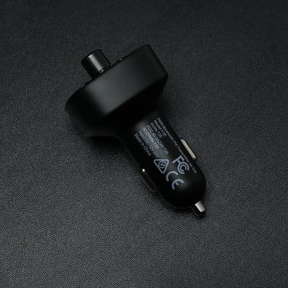LENCENT FM Transmitter, Audio Receiver Car Charger MP3 Player, Support - Image 8
