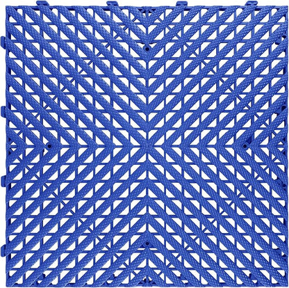 Interlocking Garage Floor Tiles by Home
