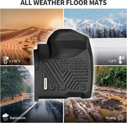 YITAMOTOR Floor Mats Compatible - Image 6