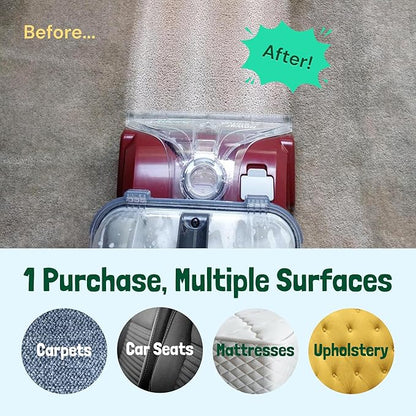 Sunny & Honey Carpet Cleaner Solution - Image 5