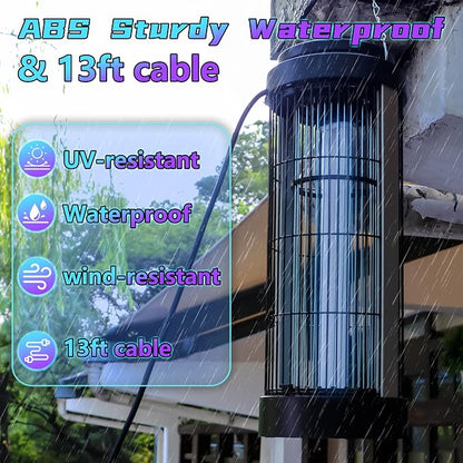 Large Size Bug Zapper Outdoor for 1/2 Acres - Image 2