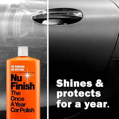 Nu Finish Exterior Car Care Kit - Image 5