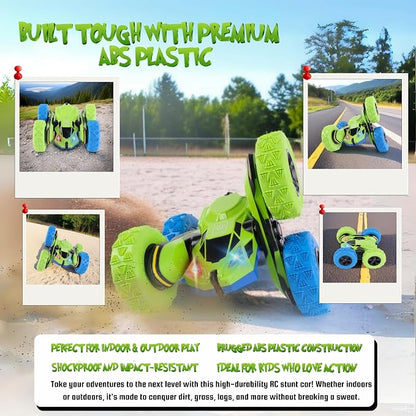 All-Round Drive Stunt RC Car - Image 6