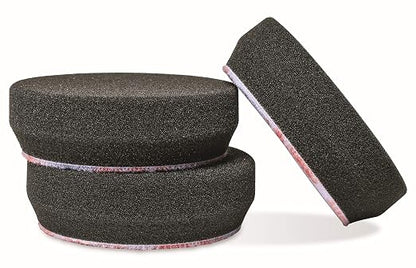 Griot's Garage 3" Black Foam Finishing Pads by GriotsGarage