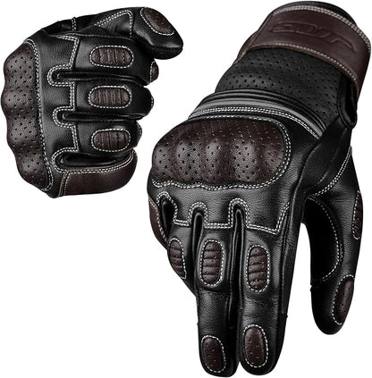 J.A.G. Motorcycle Gloves by JAG