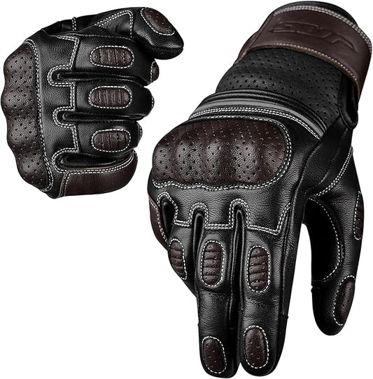 J.A.G. Motorcycle Gloves by JAG