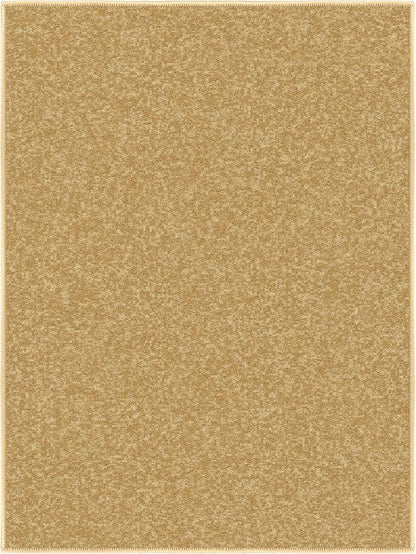 Ottomanson Rugs for Entryway 2'3" x 3' Non Slip Solid Small Area Rugs Durable - Image 7