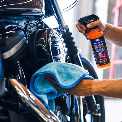 Ceramic Coating For Cars and Motorcycles Spray - Image 9