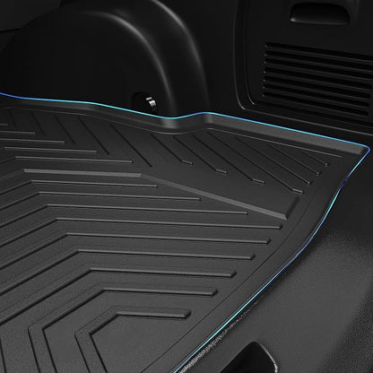 YITAMOTOR Cargo Trunk Mat compatible - Image 2