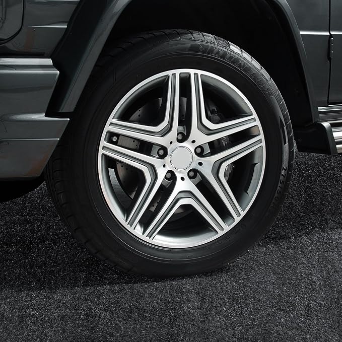 HOMBYS Extra Large Garage Floor Mats - Image 7