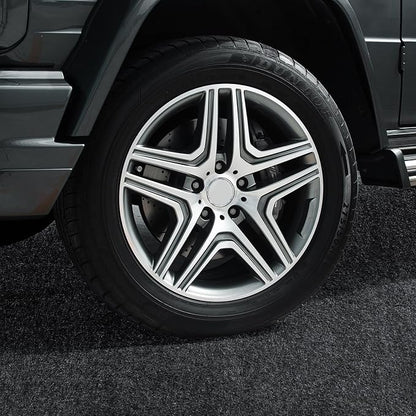 HOMBYS Extra Large Garage Floor Mats - Image 7