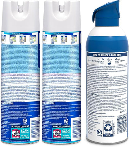 Lysol Bundle containing x2 Lysol Disinfectant Spray - Image 2