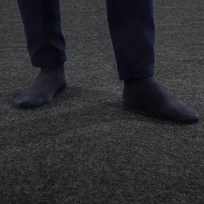 HOMBYS Extra Large Garage Floor Mats - Image 7