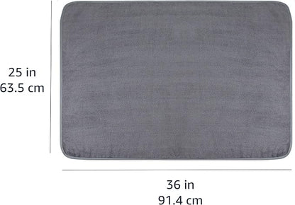 Amazon Basics Microfiber Car Drying Towel - Image 5