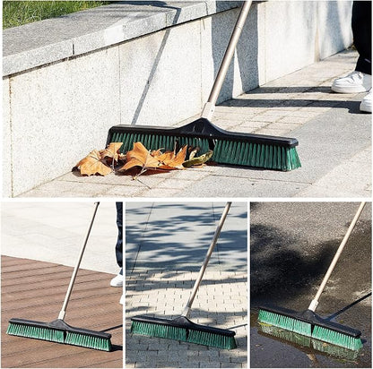 Eyliden Heavy Duty Push Broom 24" - Image 4