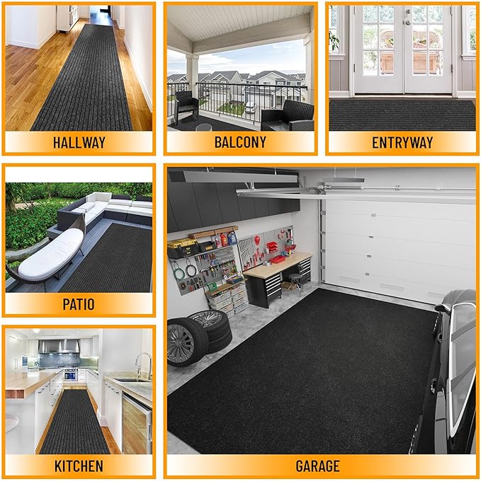 Ottomanson 2' x 32' Hallway Runner - Image 4