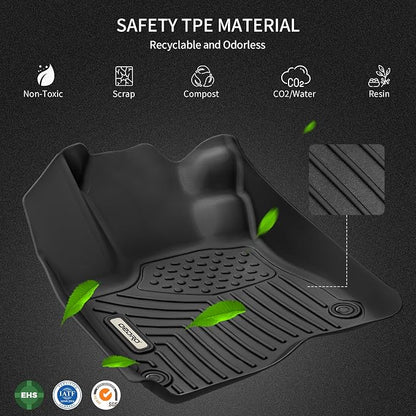 OEDRO Floor Mats Compatible - Image 5