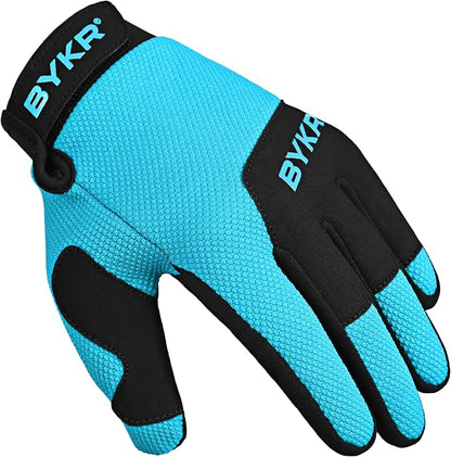 BYKR All-Weather Motorcycle Gloves - Image 9