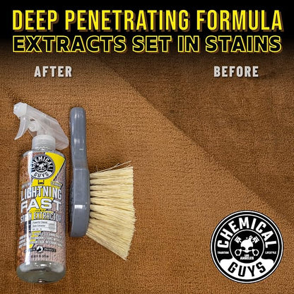 Chemical Guys SPI_191 Lightning Fast Carpet and Upholstery Stain Extractor - Image 8