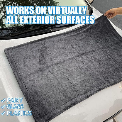 belhope 2 Pack Microfiber Towels - Image 2