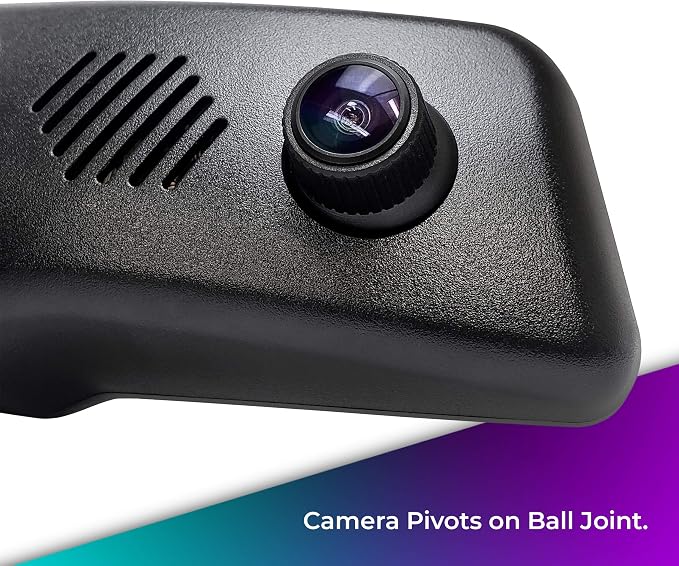 Master Tailgaters 10" OEM Rear View Mirror Dash Cam - Image 2