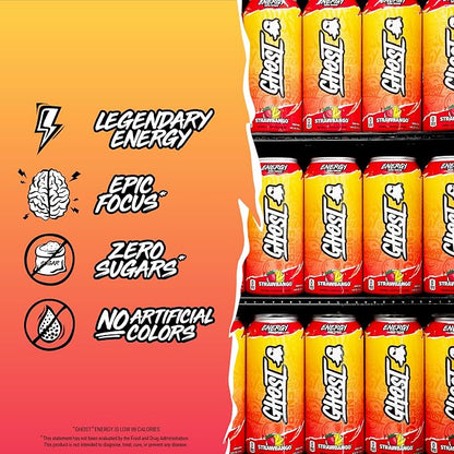 GHOST Energy Drink - Image 4