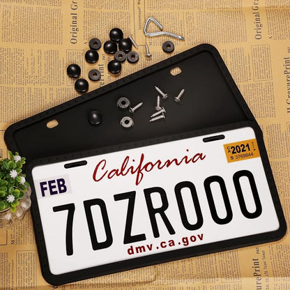 License Plate Frames - Image 5