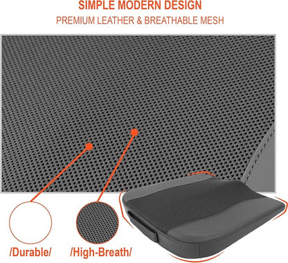 Car Seat Cushion, Comfort Memory Foam Car Cushions - Image 8